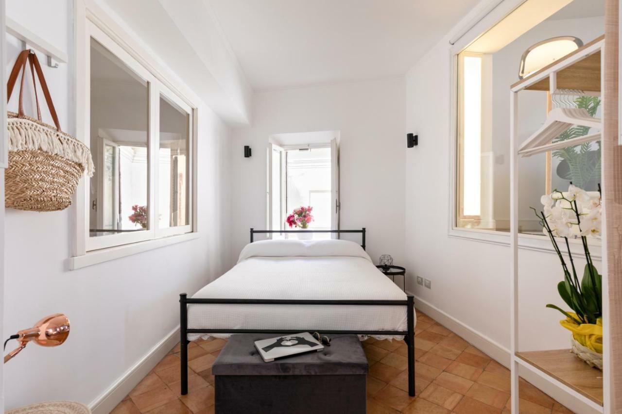 Presidential Penthouse Navona Apartment Rome Bagian luar foto