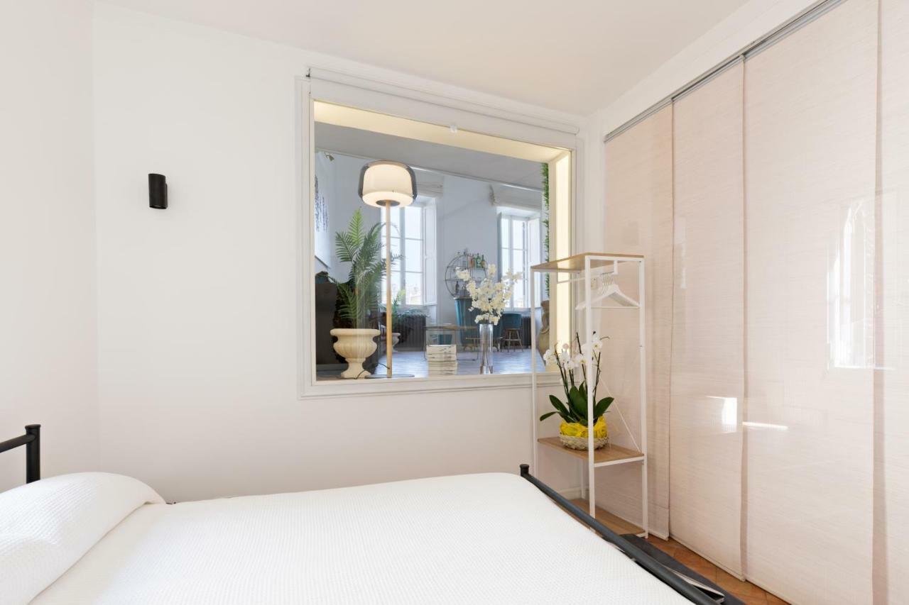 Presidential Penthouse Navona Apartment Rome Bagian luar foto